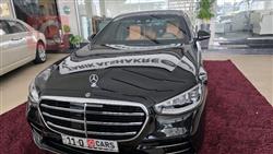 مرسيدس بنز S-Class